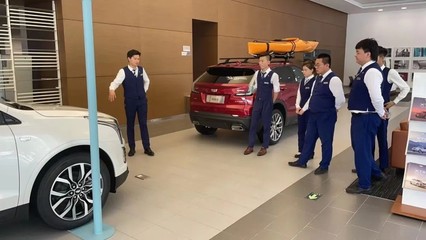 購(gòu)車決于"試乘試駕"?易車解讀2022銷售服務滿意度研究報告